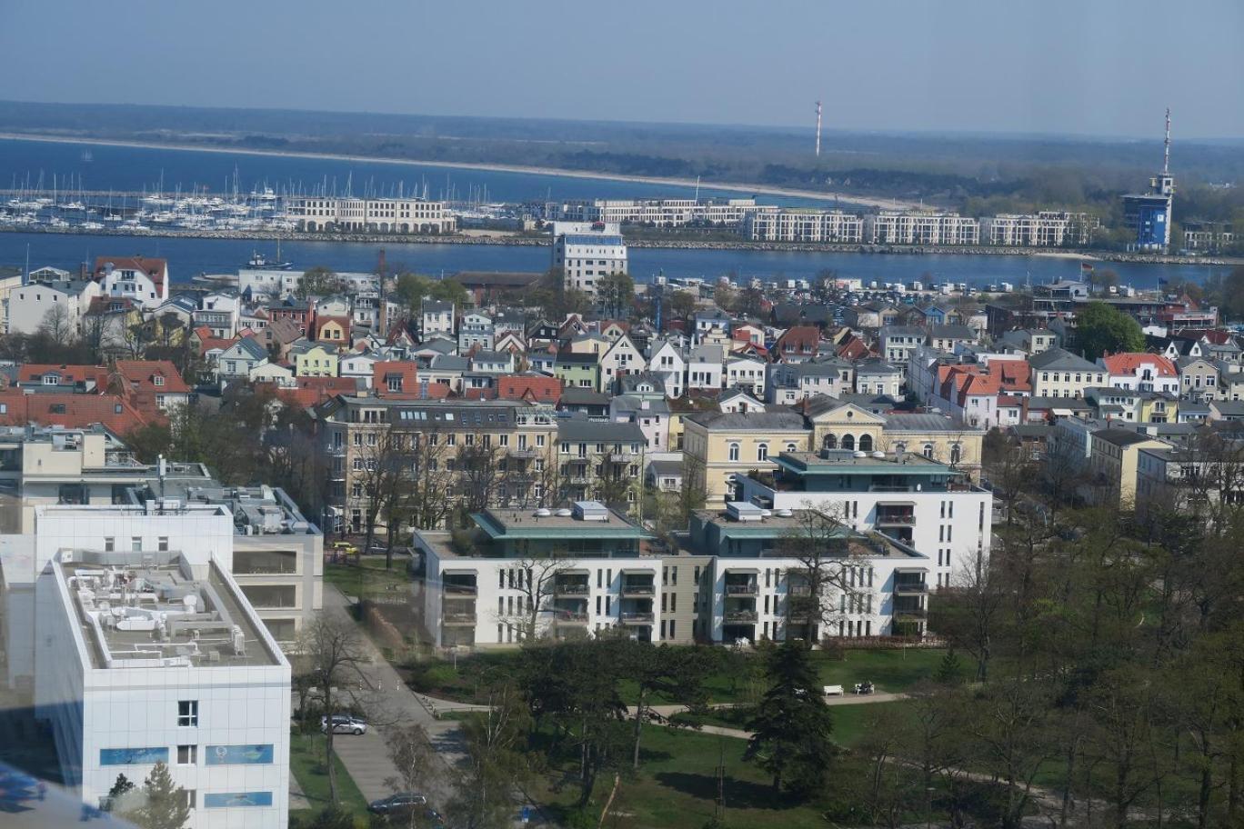 Residenz/Koralle Rostock Exterior photo
