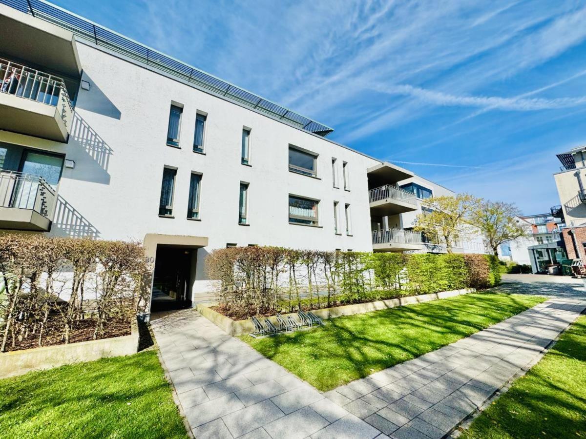 Residenz/Koralle Rostock Exterior photo